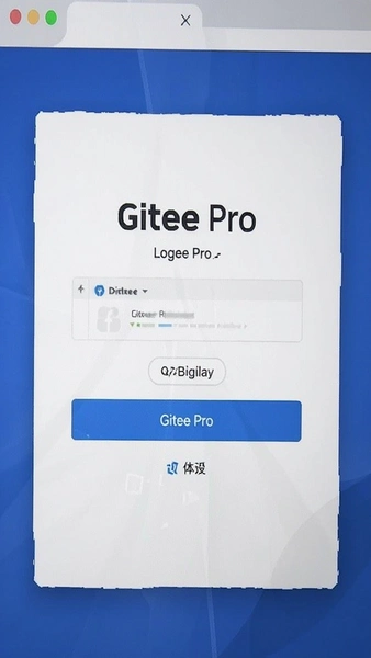 Gitee Pro��¼�˺Ž���