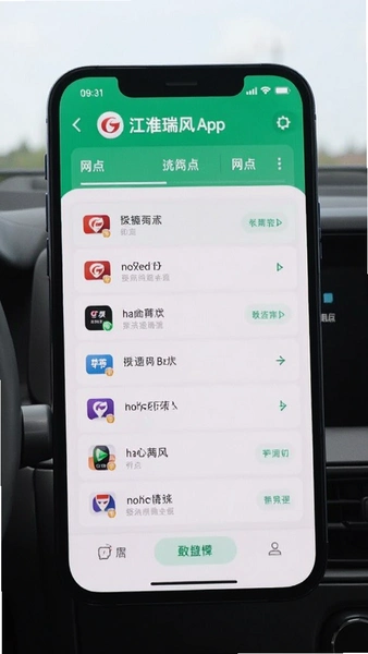 �������app���������б�