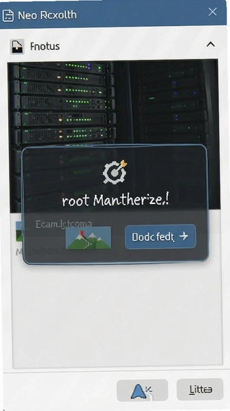 Neo������root��Ȩ����ʾ��ͼ