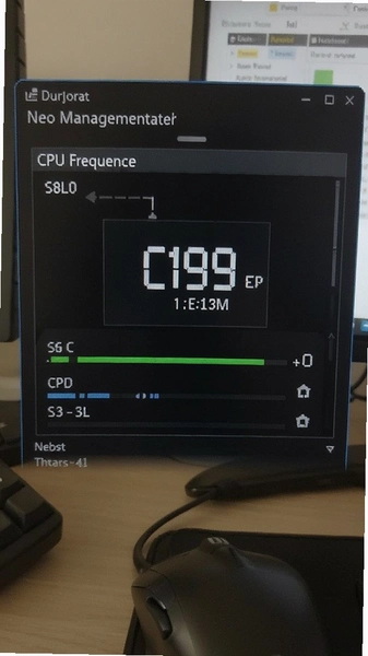 Neo������CPUƵ�ʵ��ڽ���