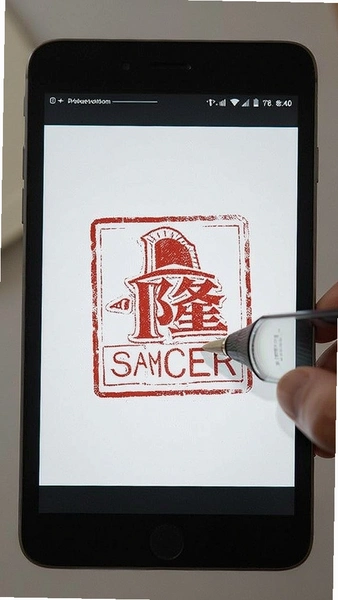PS修图克隆印章取样操作示意图