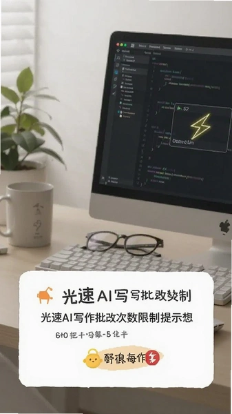 ����AIд�����Ĵ���������ʾ