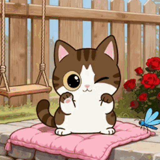 快乐小猫宠物养护v1.6