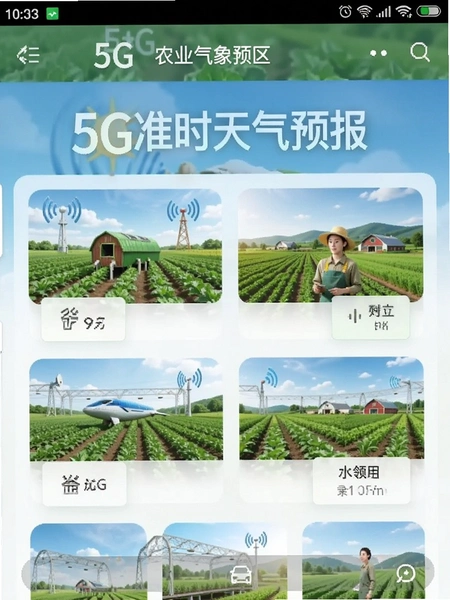 5G׼ʱ����Ԥ�� ũҵ����ר�������ͼ
