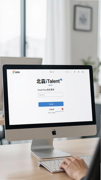 ��ɭiTalent��¼ҳ��