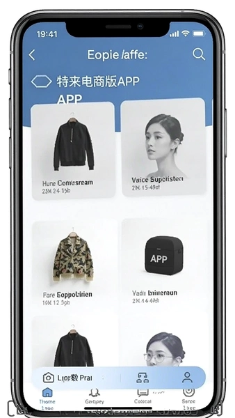 �������̼Ұ�APP����ҳ���ͼ