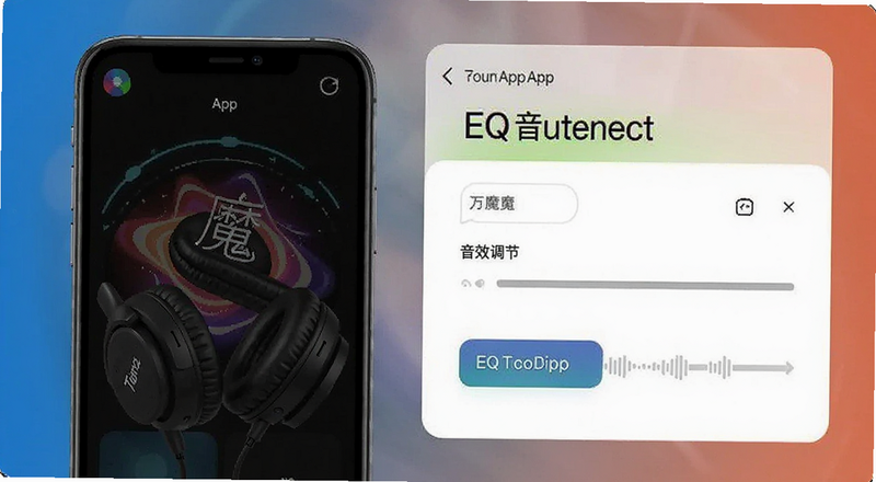 ��ħ����App EQ��Ч���ڽ���Ԥ��ͼ