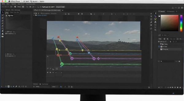After Effects CC 2017���ֱװ���ͼ