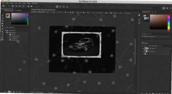 After Effects CC2018�⼤�װ����ͼ