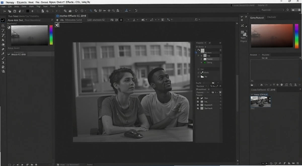 After Effects CC2018�⼤�װ����ͼ