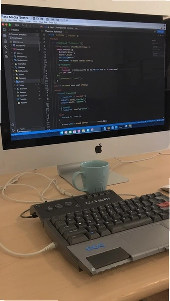 Fast Media Sorter 默认存储路径