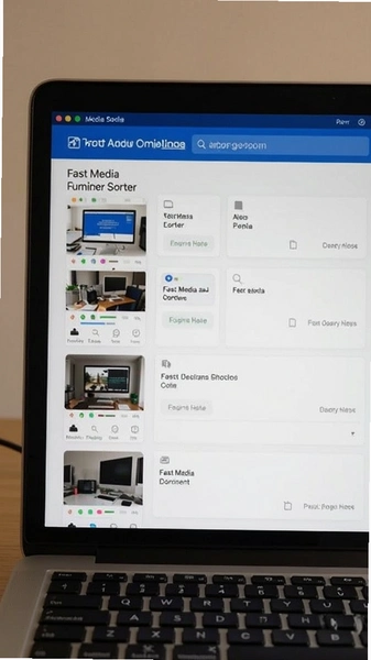 Fast Media Sorter 整理结果抽查