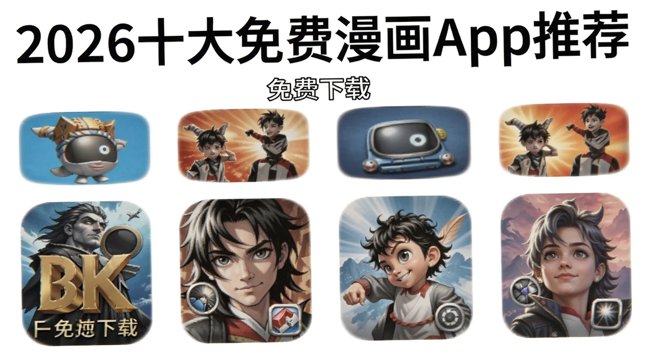 2026ʮ���������app�Ƽ�