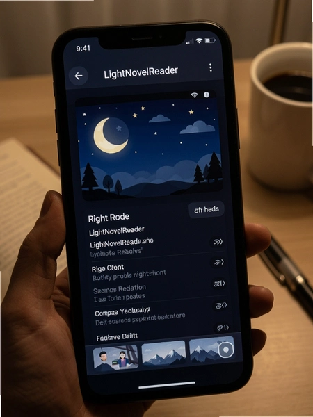 LightNovelReader�ٷ����°��ͼ