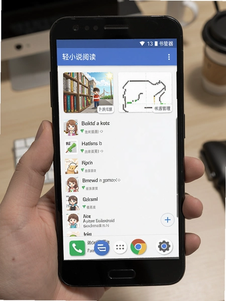 LightNovelReader�ٷ����°��ͼ