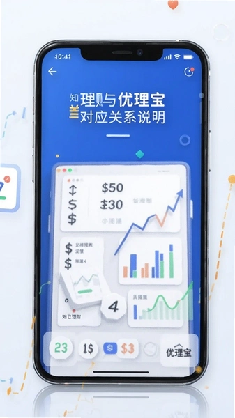 知己理财与优理宝品牌对应关系说明