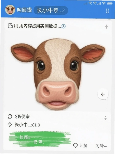 ��СţӦ���ڴ�ռ��ʵ������Ԥ��ͼ