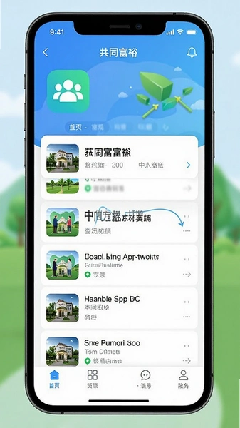 ��ͬ��ԣapp��ҳ��Ѷ�б�����