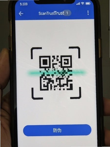 ScanTrust��α��ɨ�����