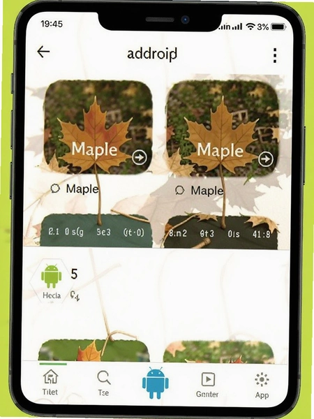 Maple���app���°汾���ؽ�ͼ