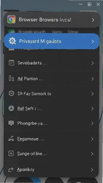 ContinueBrowser�������˽���ò˵���ͼ