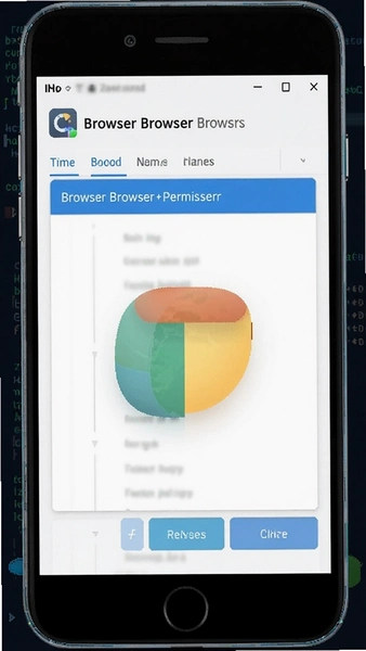 ContinueBrowser�����Ȩ�޹��������ͼ
