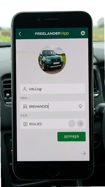 FREELANDER������App������VIN���������