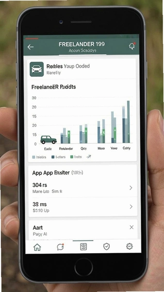 FREELANDER������App����ʹ��ͳ�ƽ���