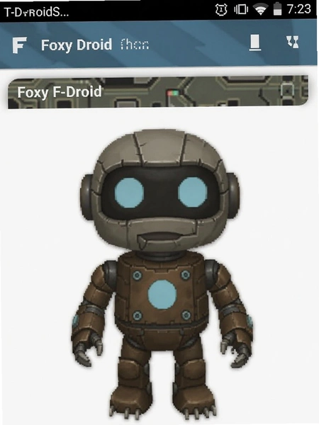 Foxy Droid第三方F-Droid安卓版下载截图 Foxy Droid第三方F-Droid安卓版下载截图