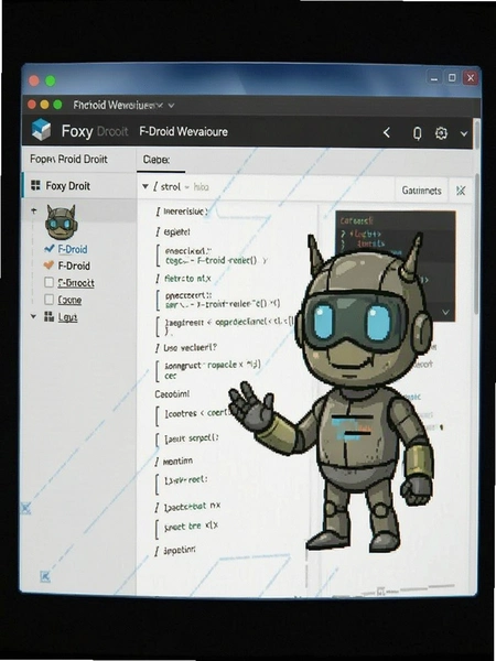 Foxy Droid第三方F-Droid安卓版下载截图 Foxy Droid第三方F-Droid安卓版下载截图