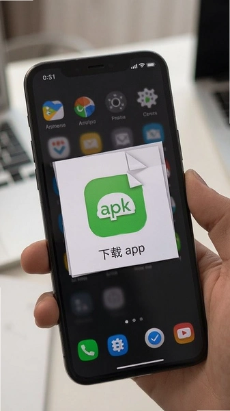 �ֻ��ļ���������Ŀ¼apk�ļ�