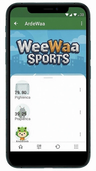WeeWaa Sports��׿��װ�����ͼ