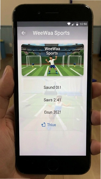WeeWaa Sports���У׼����ҳ��