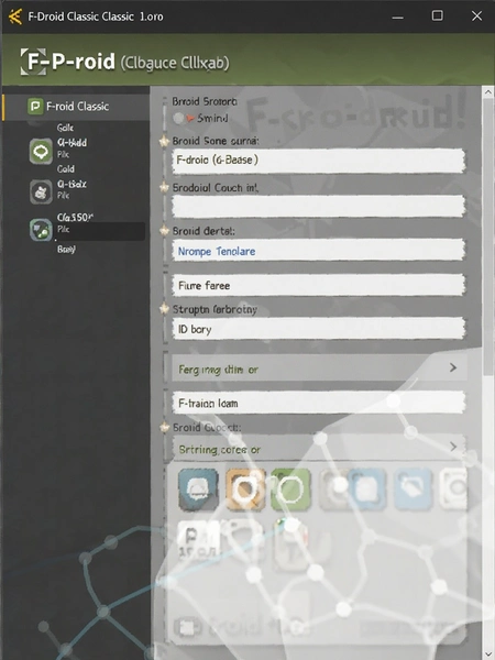 F-Droid Classic��ԴӦ���̵����ؽ�ͼ