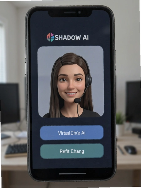 Shadow Ai�����������ؽ�ͼ