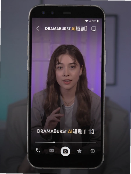 DramaBurst AI�̾����ذ�׿���ͼ