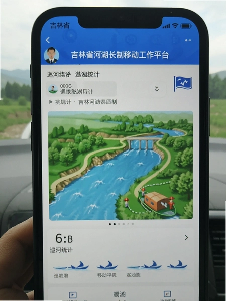 ����ʡ�Ӻ������ƶ�����ƽ̨ Ѳ��ͳ�ƽ���