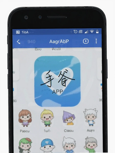 ��ǩAPP��׿�ֻ����н����ͼ