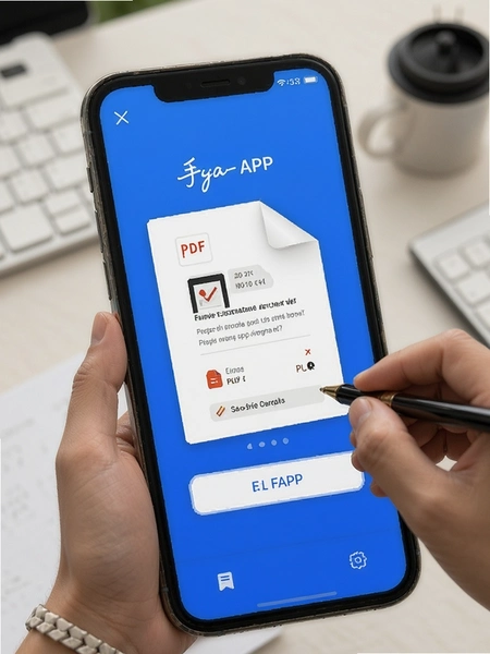 ��ǩAPPǩ��PDF�ļ���������