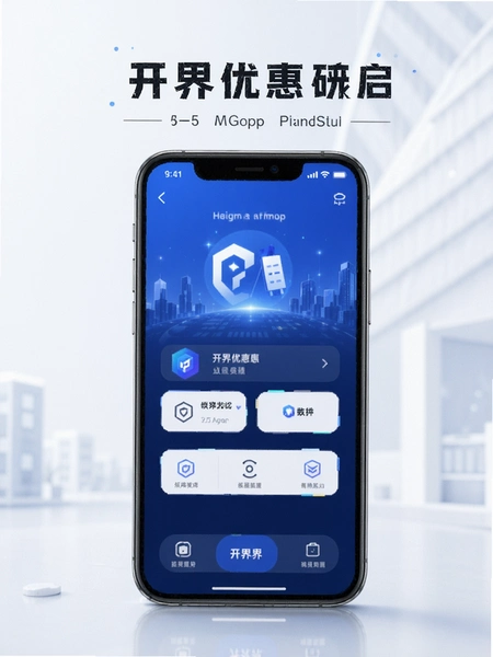 �����Ż�APP���湦��չʾͼ