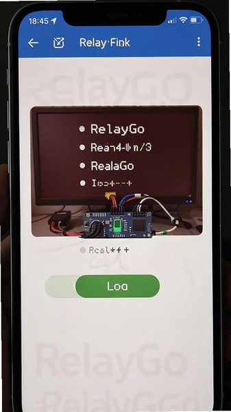 RelayGo�ڵ�״̬�쳣��ʾ����