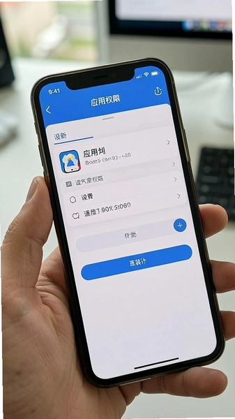 �ֻ���װӦ��Ȩ�����ý���