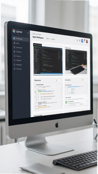 Agent Workspaceģ������