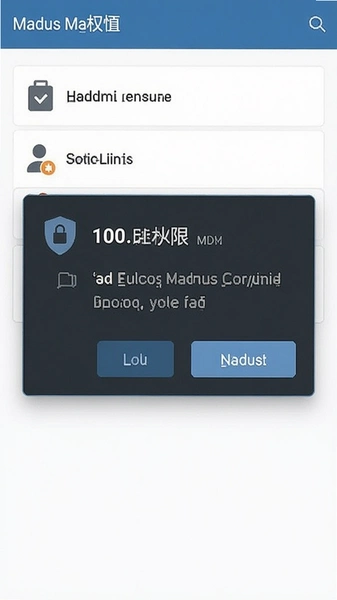 MadusȨ�����뵯������