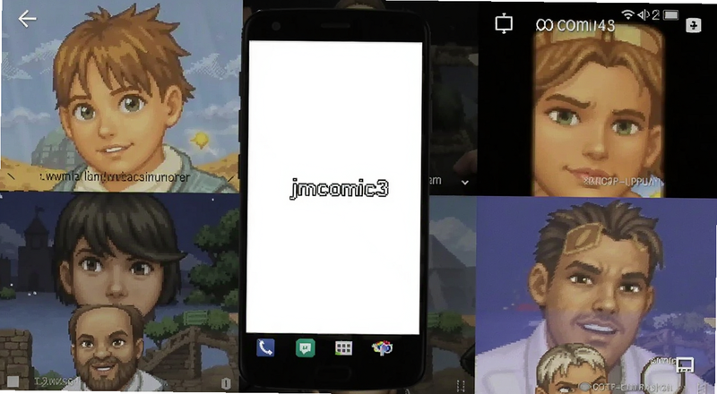 jmcomic3�ֻ��˰������ؽ����ͼ
