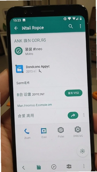 安卓手机安装未知来源应用权限设置界面