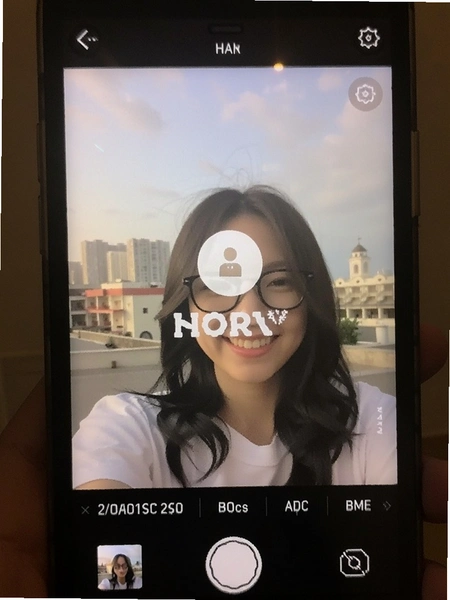 免费水印拍照相机打卡水印界面截图