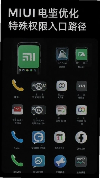 MIUI����Ż�����Ȩ�����·��ͼ