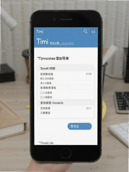 Timi�����˵���������ʾ��ͼ