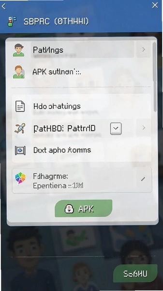 ѡ��APK�ļ�·�������ͼ